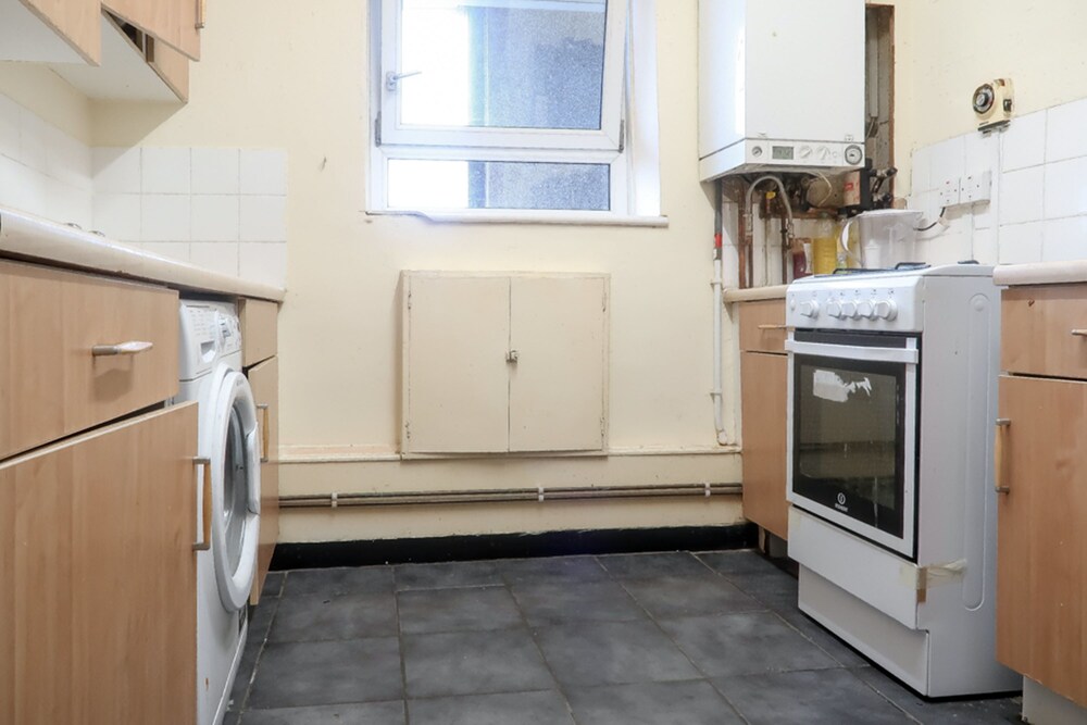 Shared Kitchen