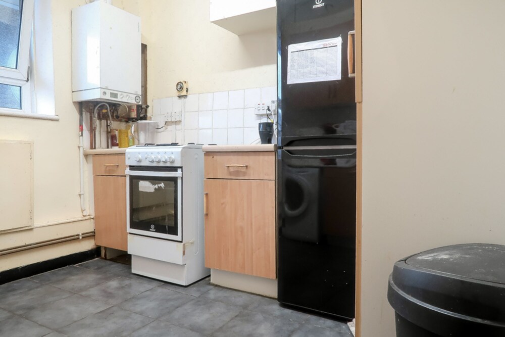 Shared Kitchen