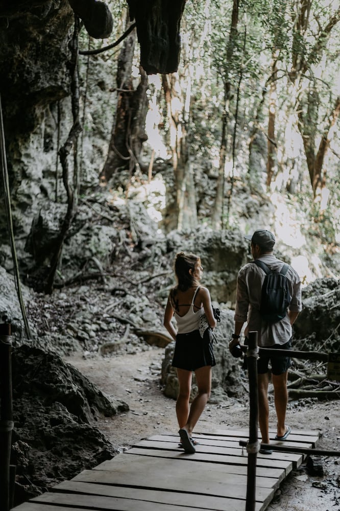 Hiking