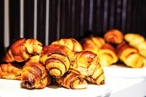 thumbnail: Breakfast buffet