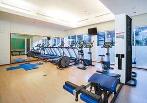 thumbnail: Gym