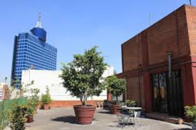 General view