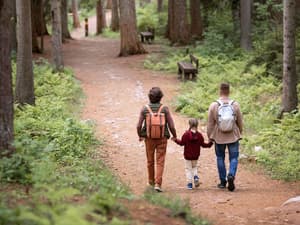 thumbnail: Hiking