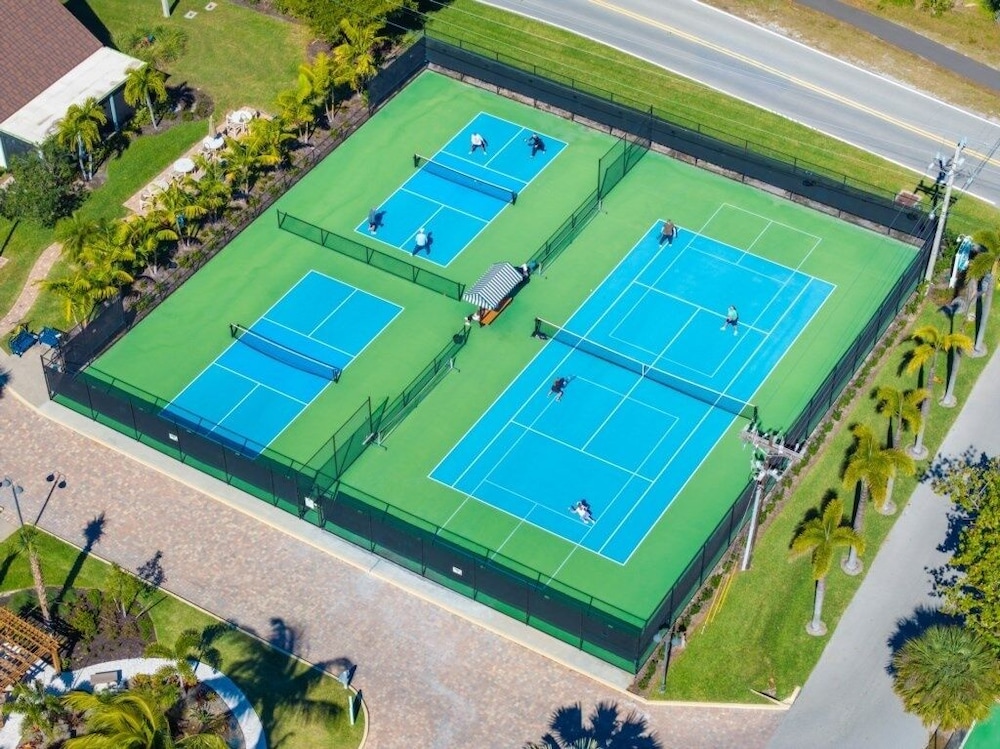 Sport court