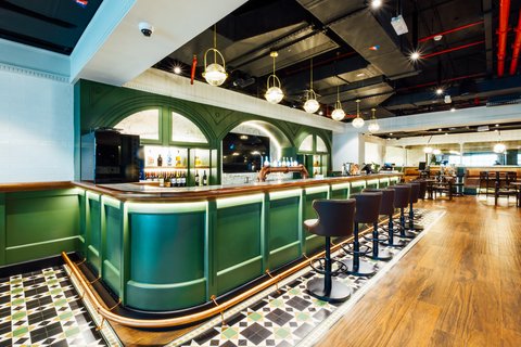 Mr Toad's Bar