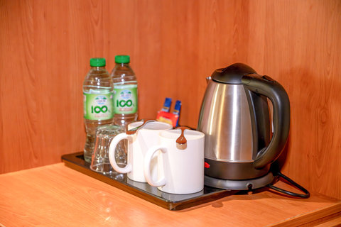 Tea and Coffee Facilities