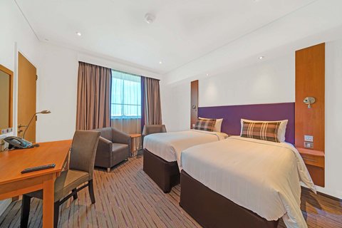 Interconnecting TwinRoom
