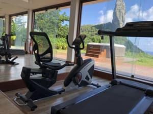 thumbnail: Fitness facility