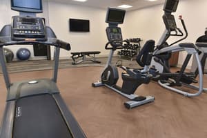 thumbnail: Fitness facility