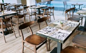 thumbnail: Breakfast area