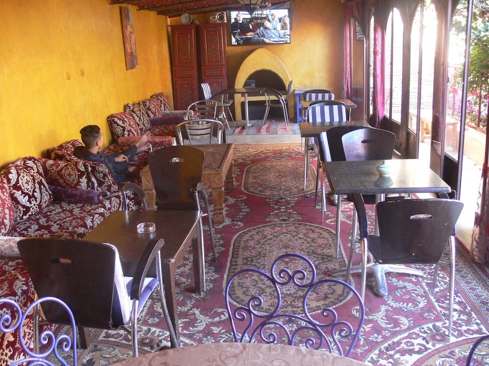 Birthday party area