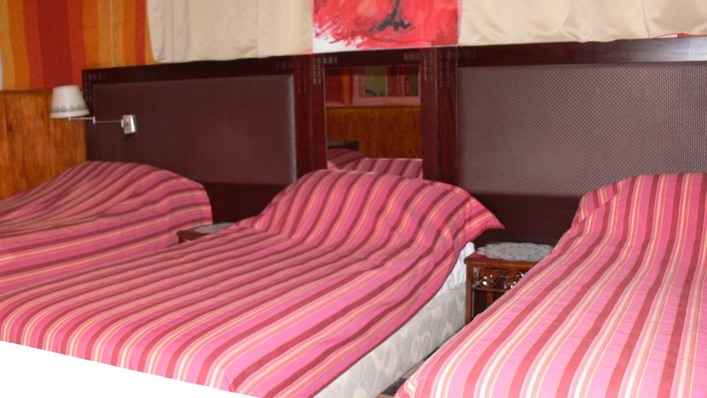Children's play area - indoor