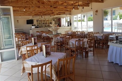 Restaurant-cafeteria