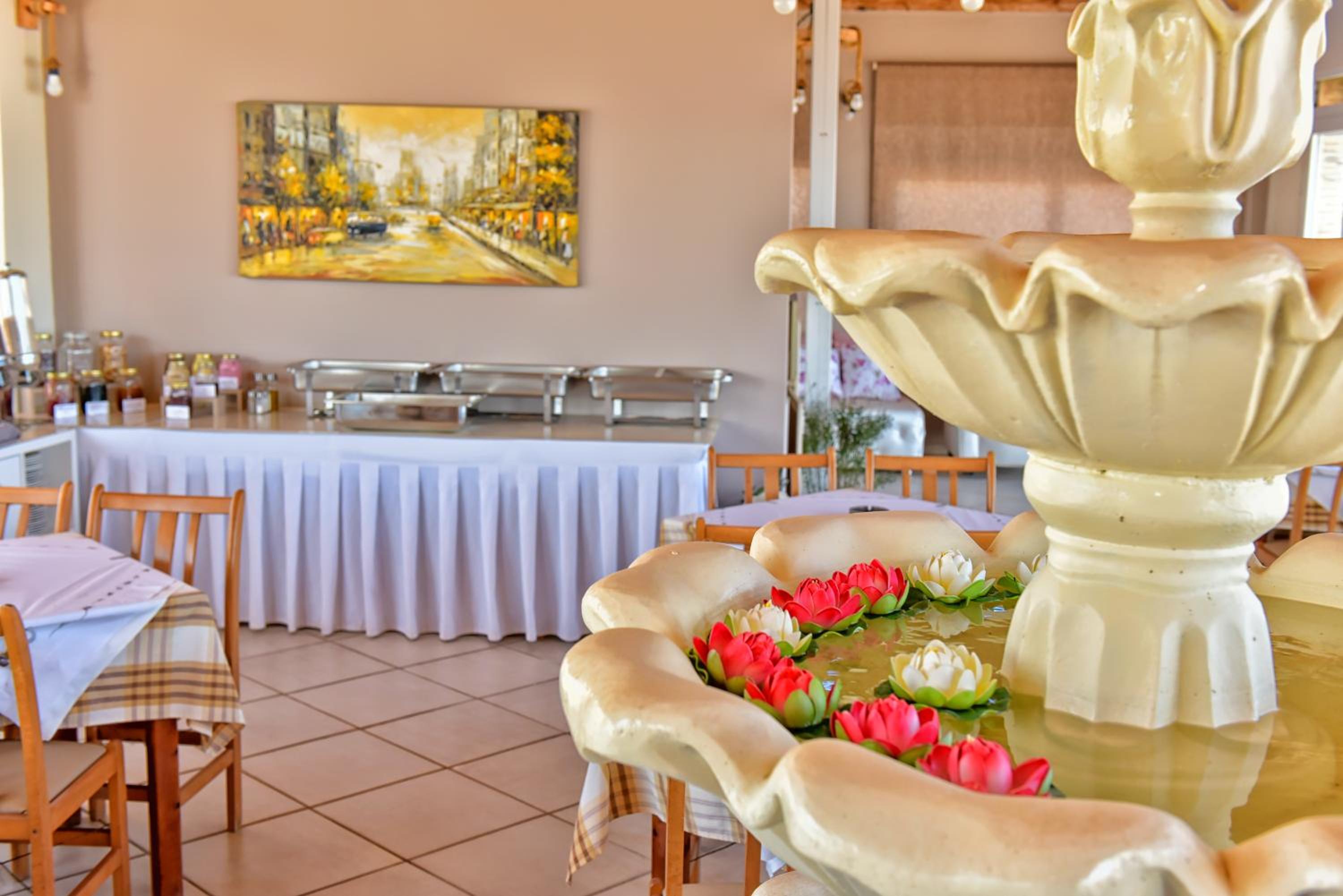 Restaurant-cafeteria