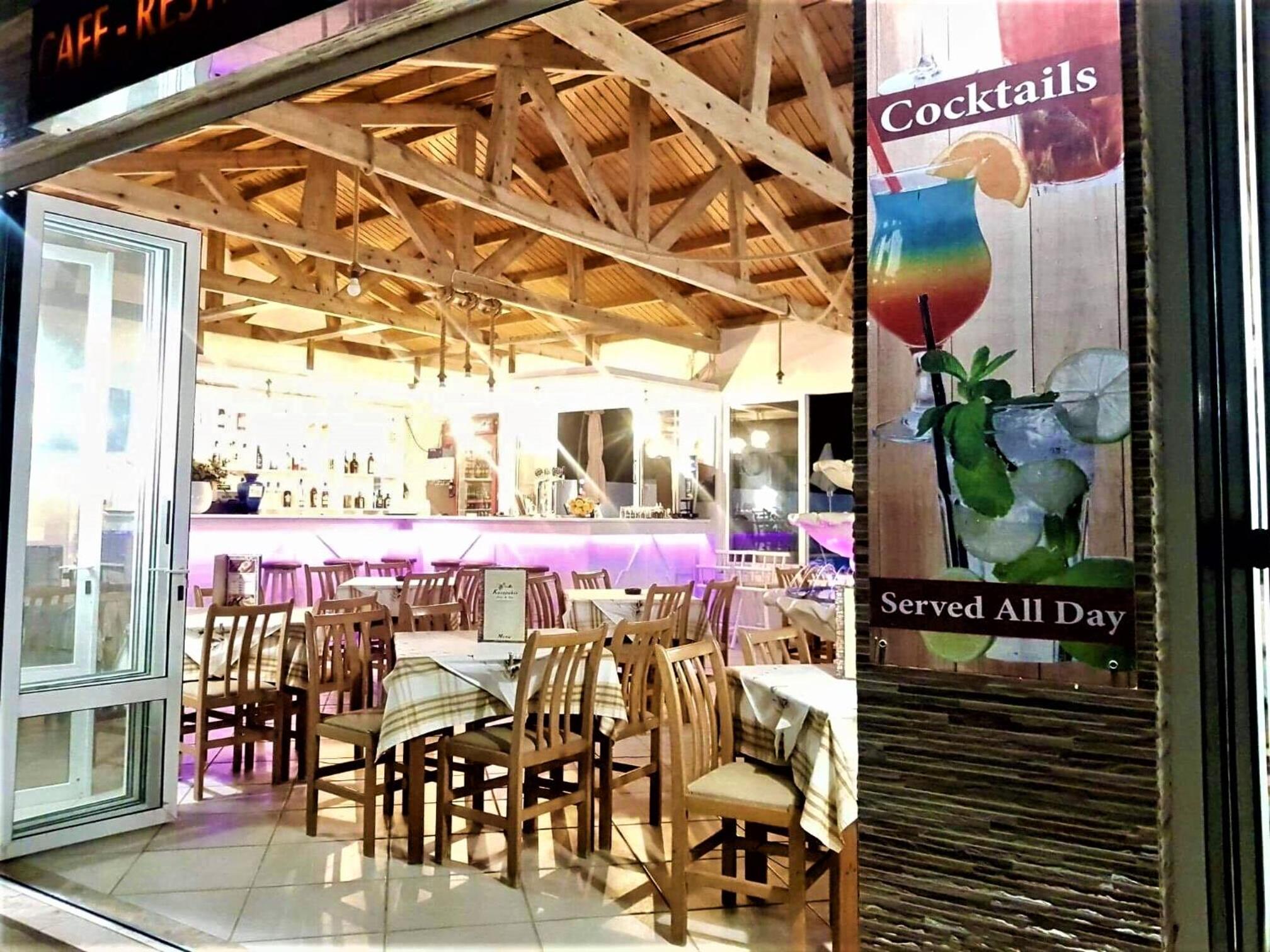 Restaurant-cafeteria