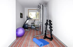 thumbnail: Fitness facility
