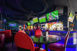 thumbnail: Sports bar