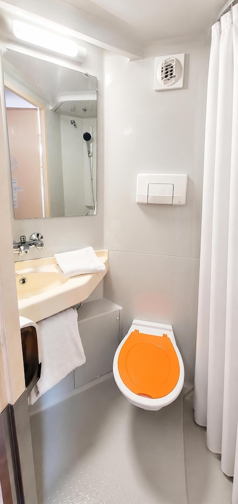 Accessible bathroom