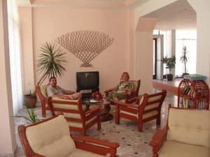 thumbnail: Lobby sitting area