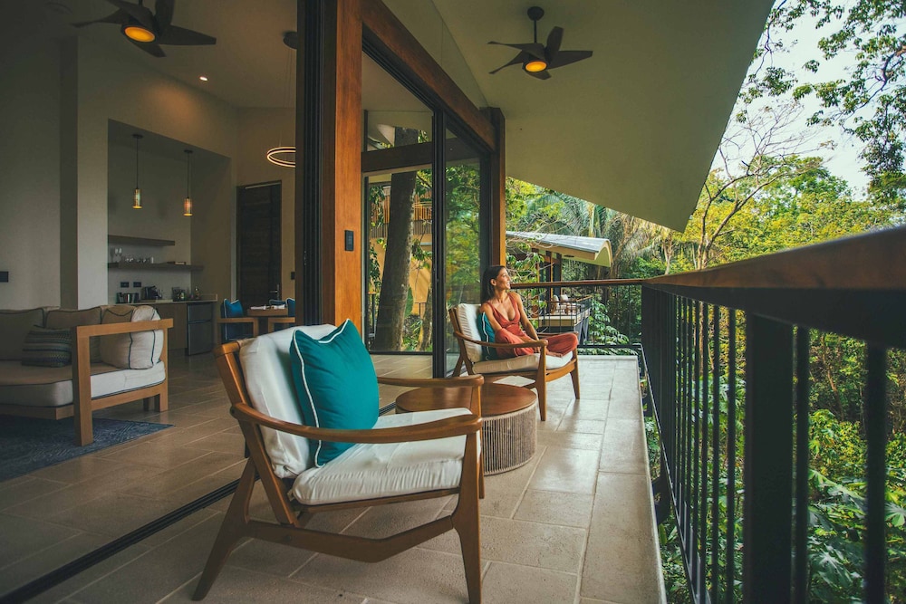 Balcony view