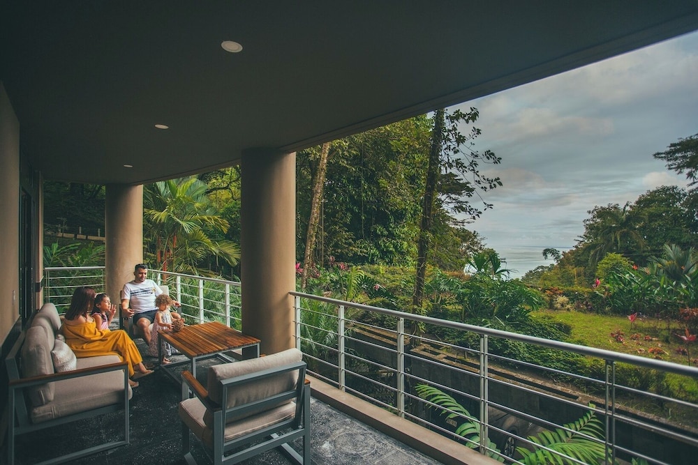 Balcony view