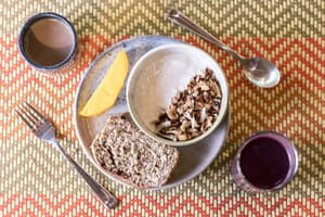 thumbnail: Food and drink
