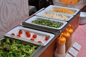 thumbnail: Breakfast buffet