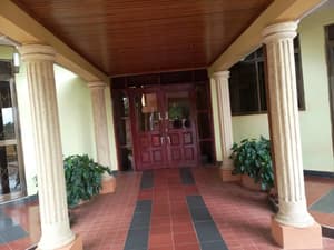 thumbnail: Property entrance