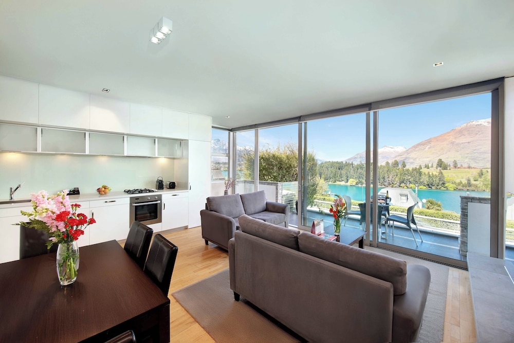 Lake view