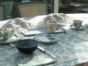 thumbnail: Breakfast area
