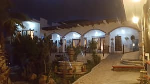 thumbnail: Front of property - evening/night