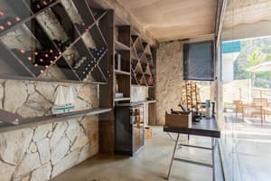 thumbnail: Interior detail