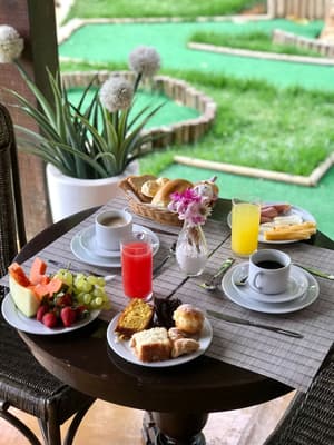 thumbnail: Breakfast meal