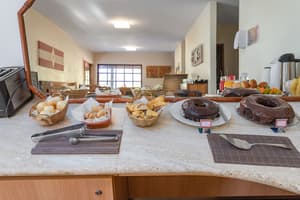 thumbnail: Breakfast buffet