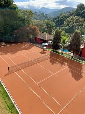 thumbnail: Tennis court