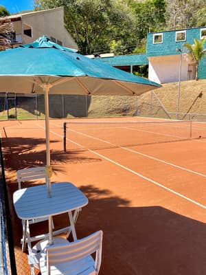 thumbnail: Tennis court
