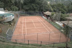 thumbnail: Tennis court
