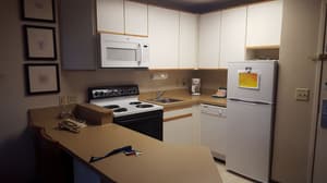 thumbnail: Private kitchenette