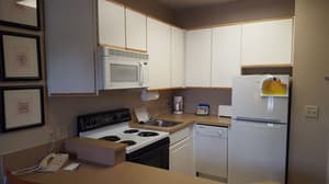 thumbnail: Private kitchenette
