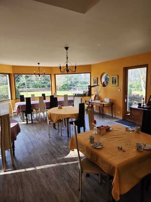 thumbnail: Breakfast area