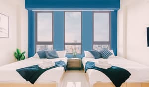 thumbnail: Rooftop terrace