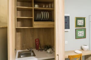 thumbnail: Private kitchenette