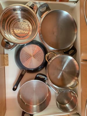 thumbnail: Shared kitchen facilities