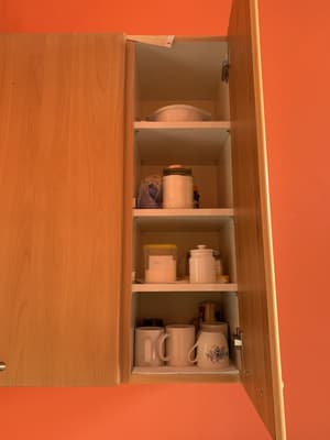 thumbnail: Shared kitchen facilities
