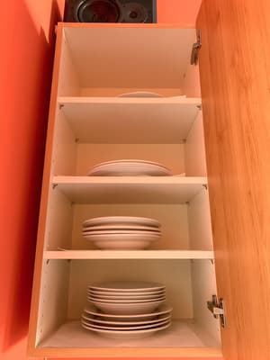 thumbnail: Shared kitchen facilities