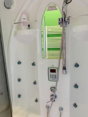 thumbnail: Bathroom shower