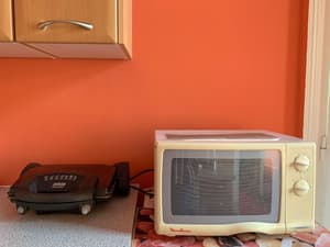 thumbnail: Microwave