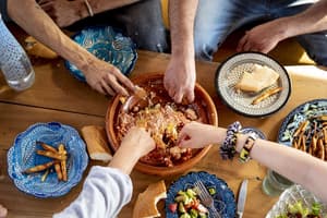 thumbnail: Shared kitchen