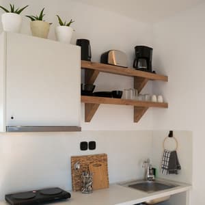 thumbnail: Private kitchenette