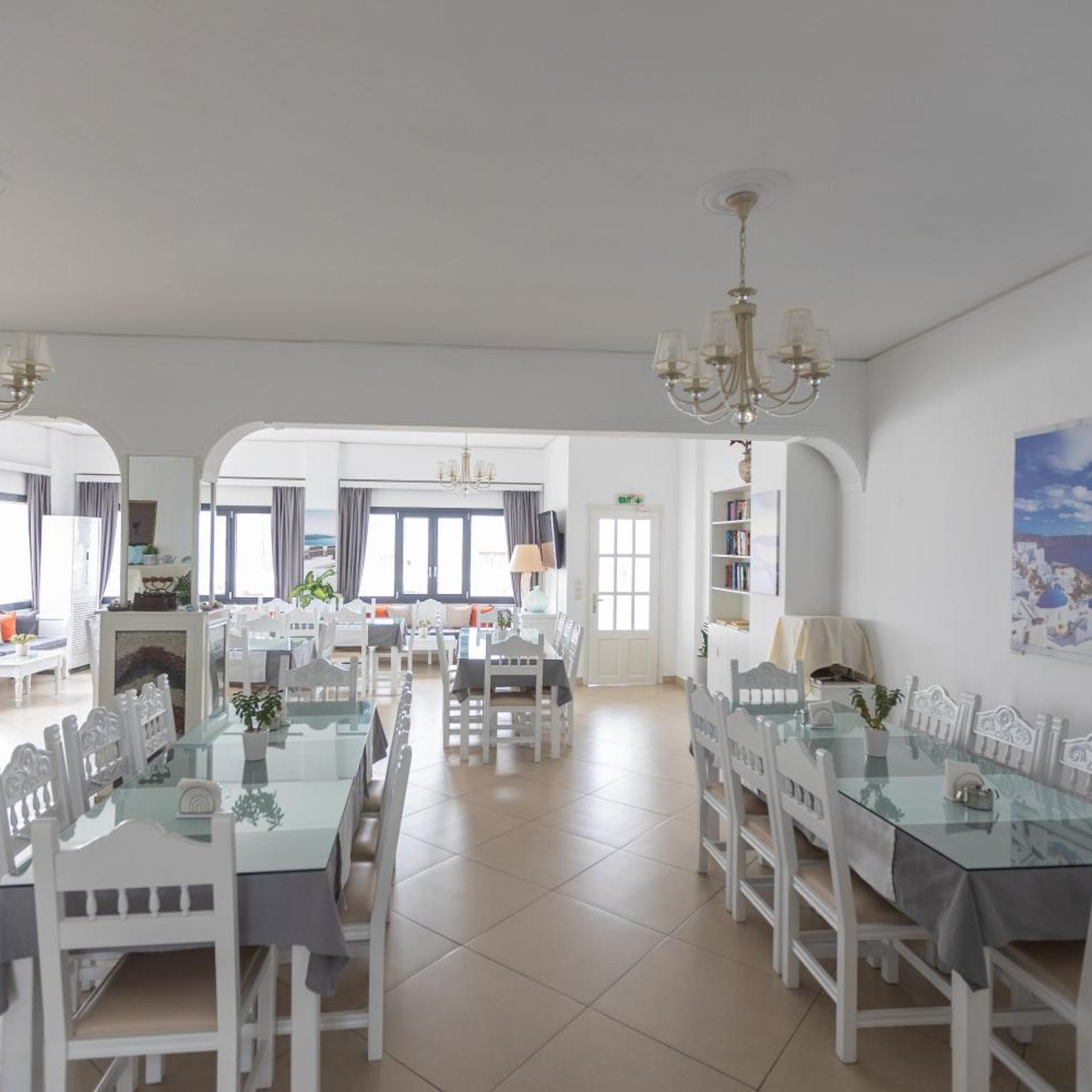 Restaurant-cafeteria